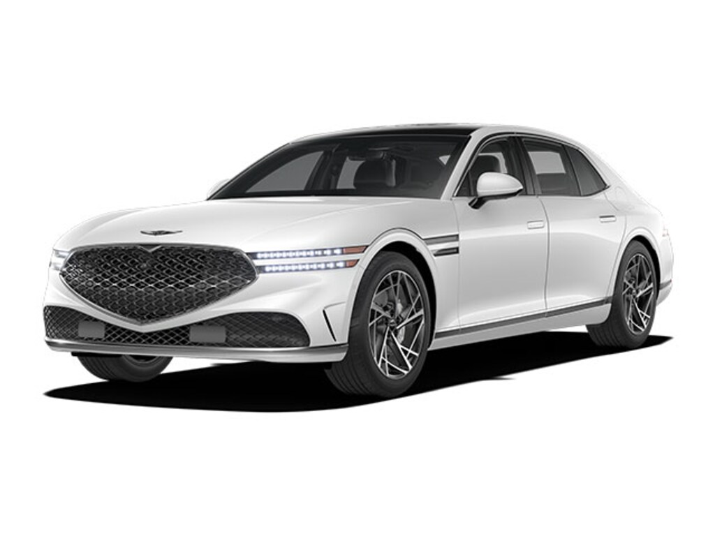 New 2025 Genesis G90 For Sale in Plantation FL VIN KMTFB4SD9SU045656